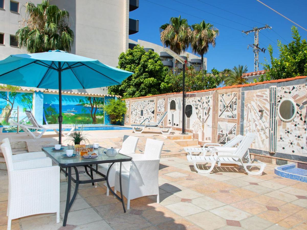 Holiday Home Casa Pedro By Interhome El Albir Kültér fotó