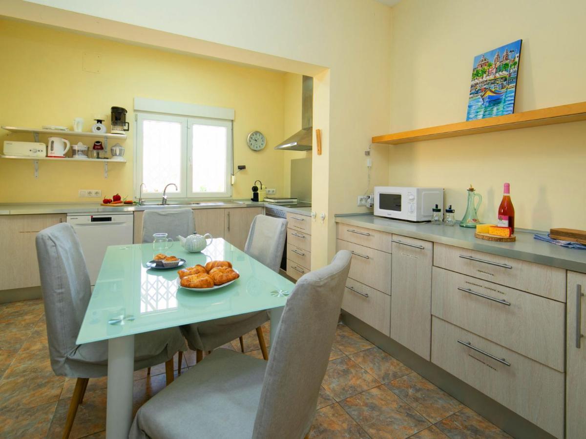 Holiday Home Casa Pedro By Interhome El Albir Kültér fotó