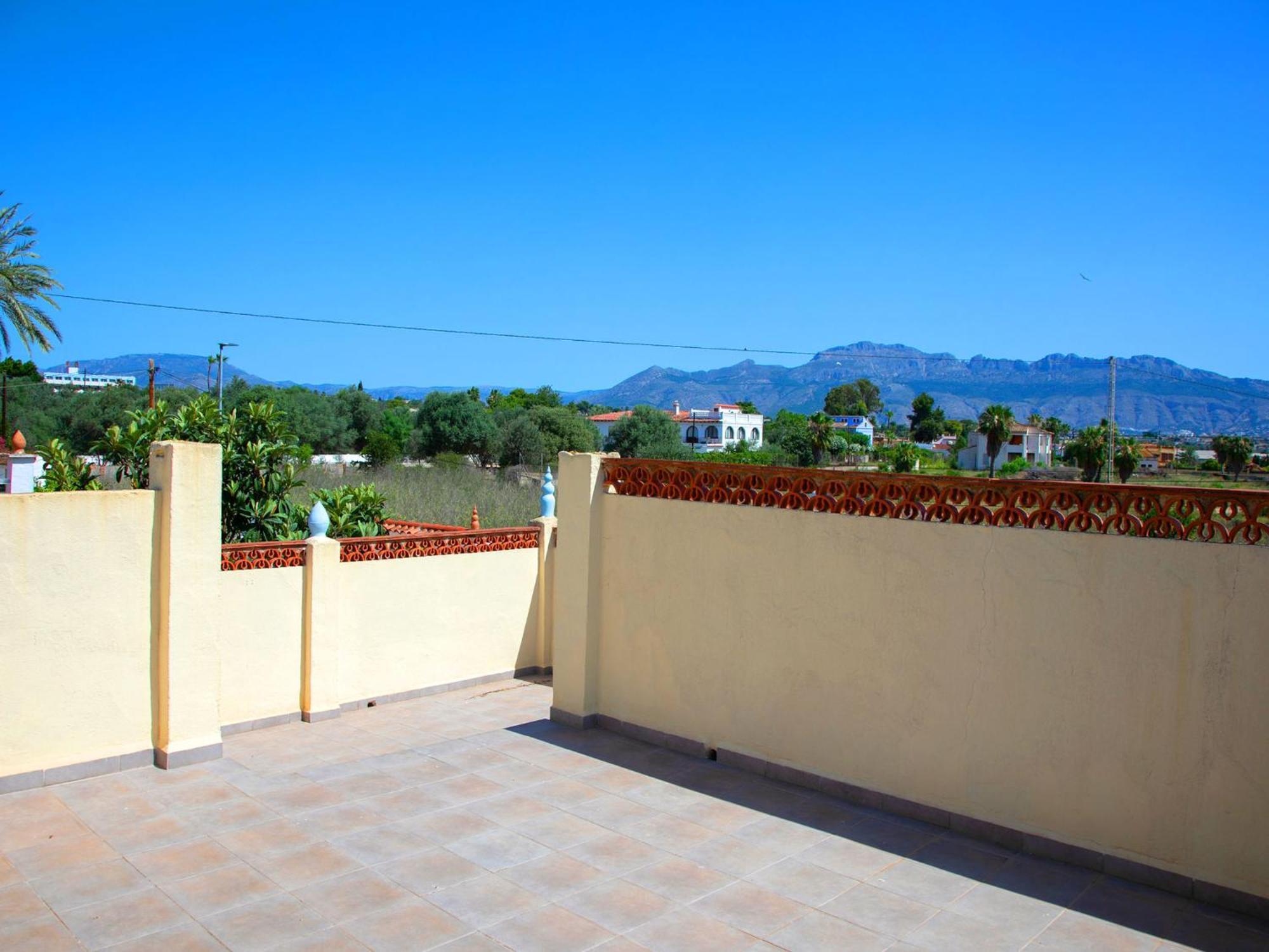 Holiday Home Casa Pedro By Interhome El Albir Kültér fotó