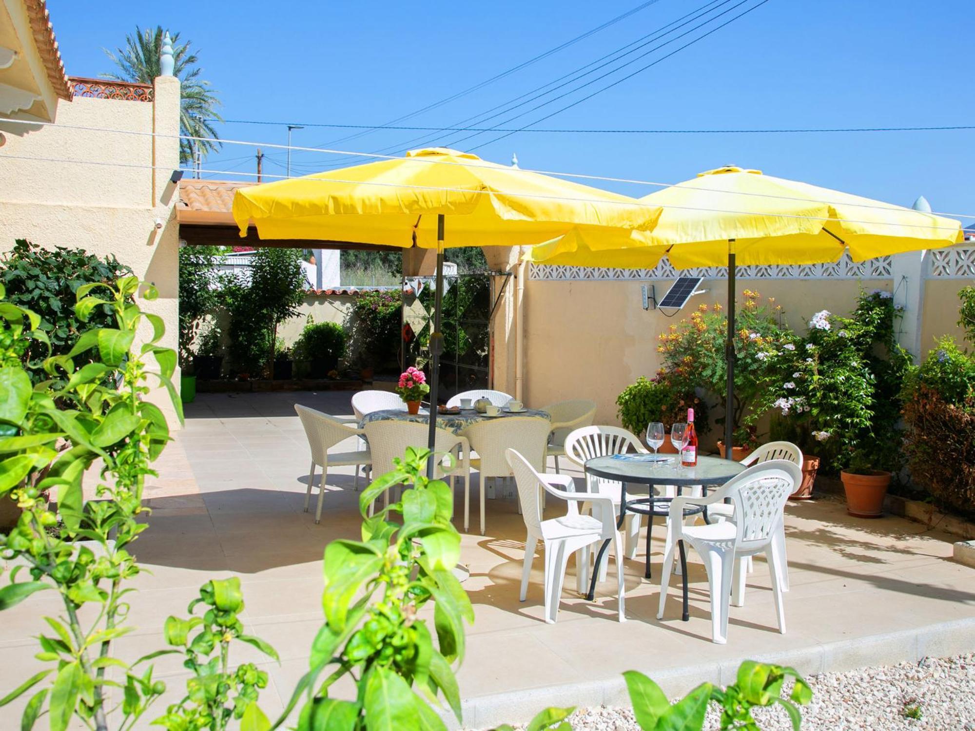 Holiday Home Casa Pedro By Interhome El Albir Kültér fotó