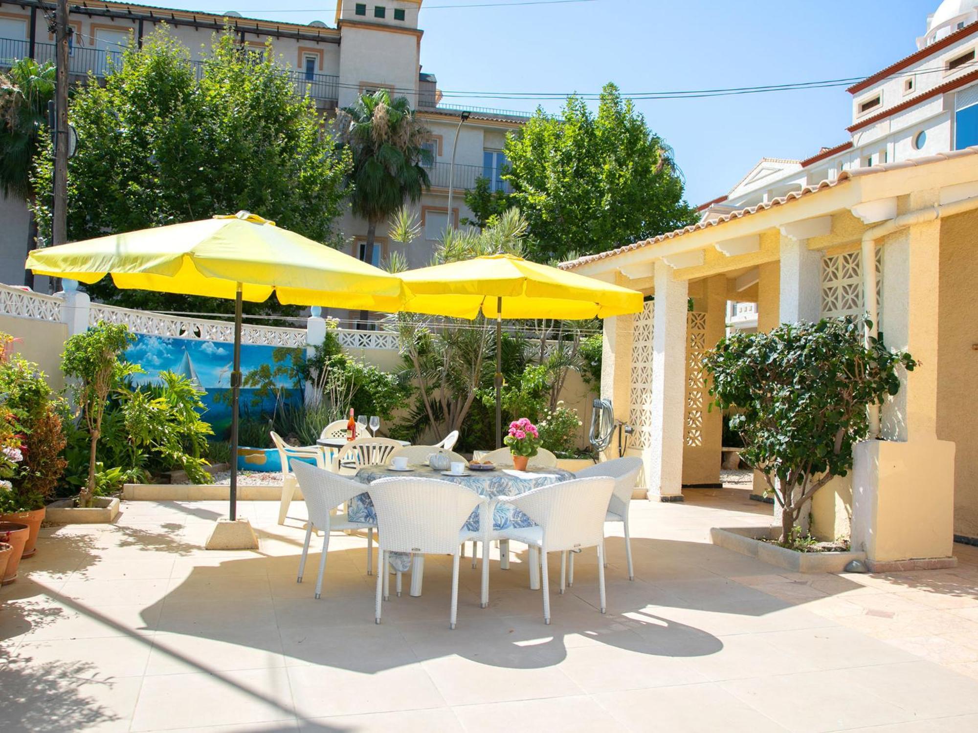 Holiday Home Casa Pedro By Interhome El Albir Kültér fotó