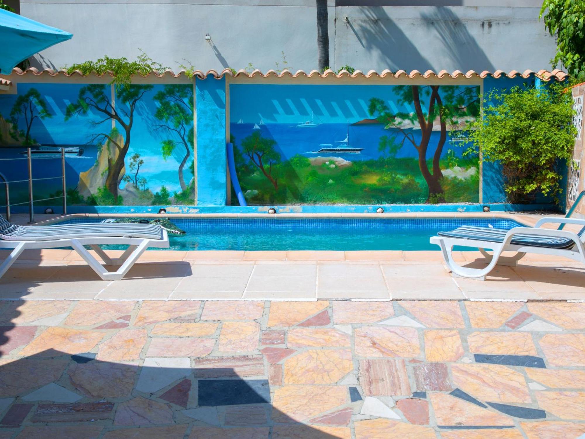Holiday Home Casa Pedro By Interhome El Albir Kültér fotó