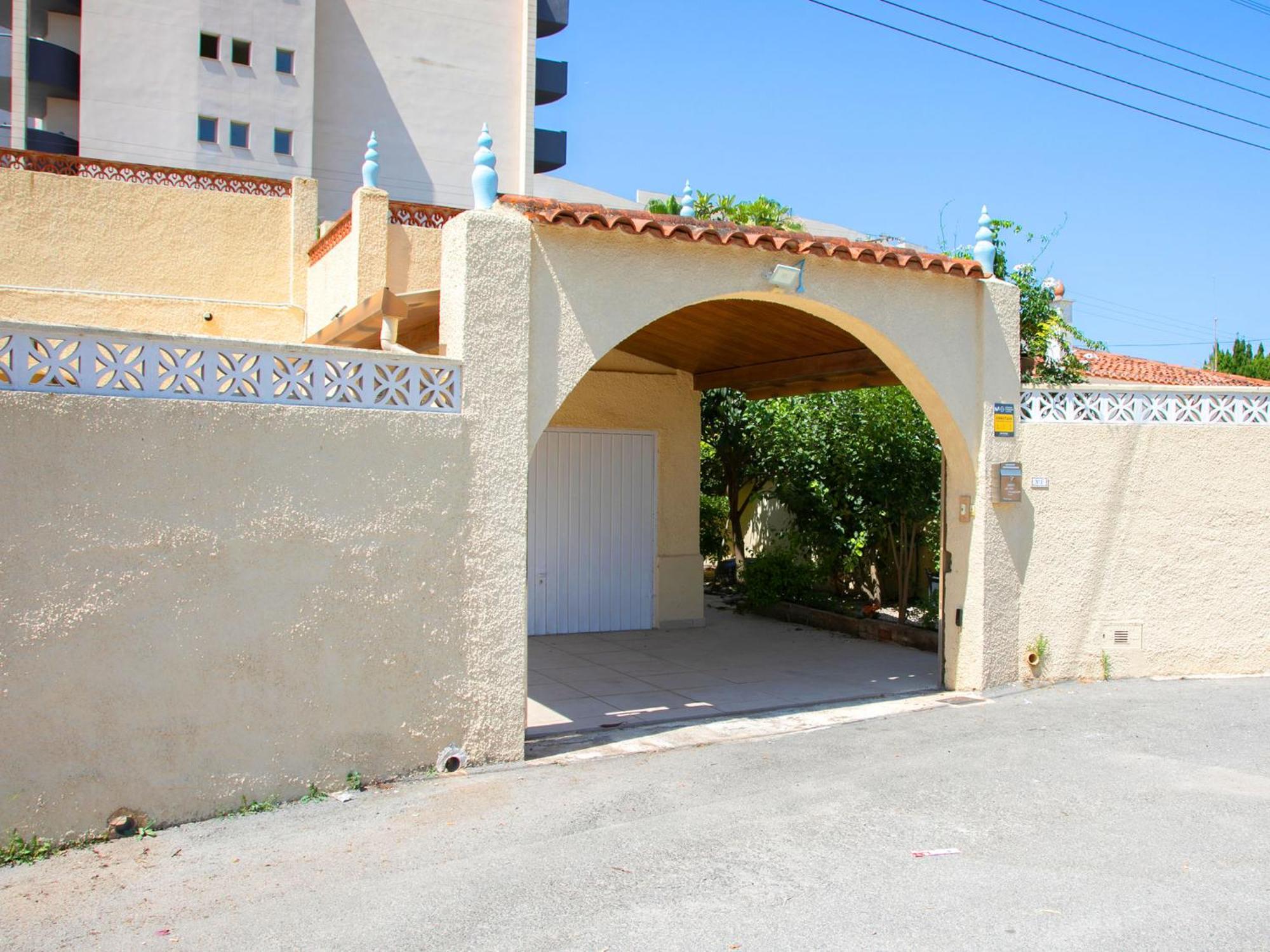 Holiday Home Casa Pedro By Interhome El Albir Kültér fotó