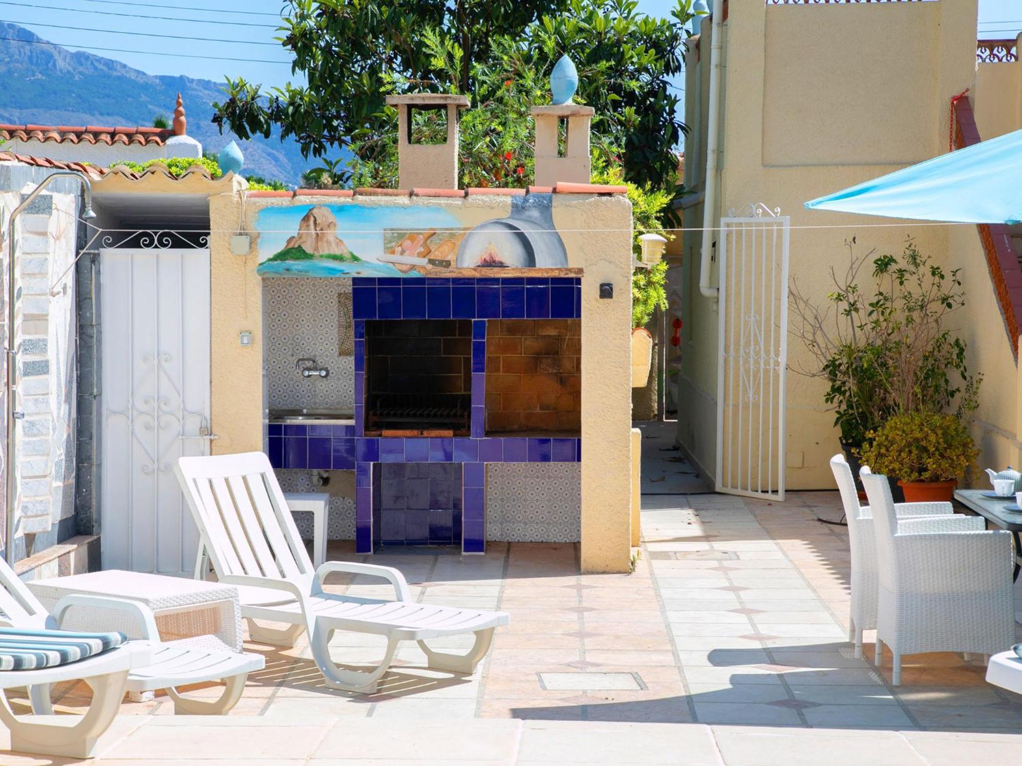 Holiday Home Casa Pedro By Interhome El Albir Kültér fotó